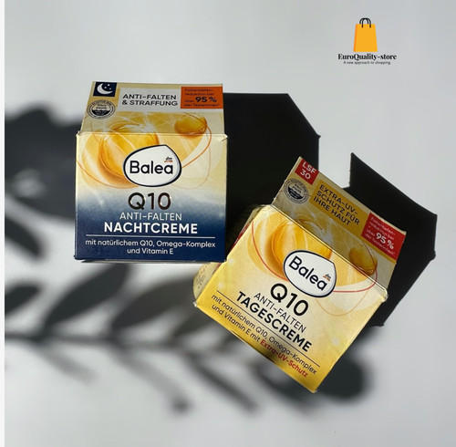 Pack routine balea q10 - pack,