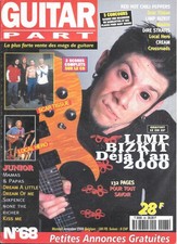 ** Revue Guitar Part n° 68