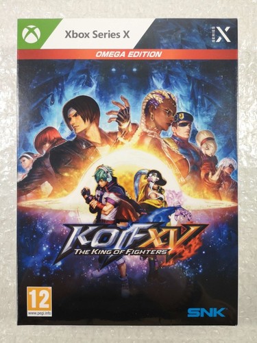 The king fighters - xv,