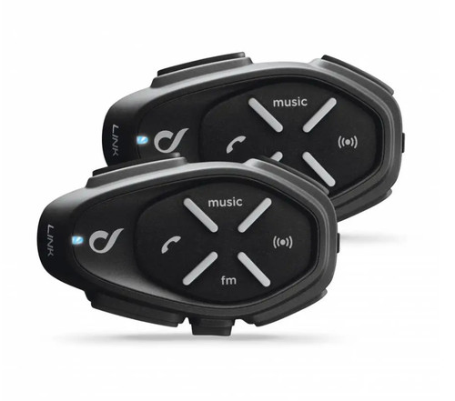 Kit cellularline interphone - cellularline,