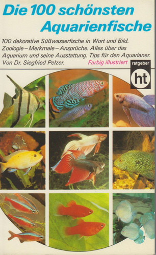Siegfried pelzer poissons - pelzer,