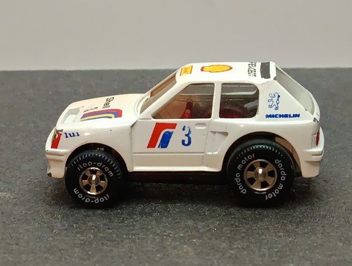 Darda peugeot 205 - darda,