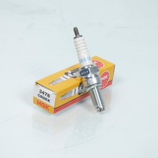 Bougie d'allumage NGK pour Scooter Peugeot 125 Satelis compressor 2006 à 2011