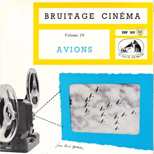 Bruitage cinéma volume - bruitage,