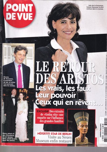 Point vue 3200 le retour - n°3200,