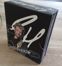 JOHNNY HALLYDAY coffret 5