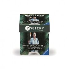 Mystery Cube - Lieux Perdus - La Salle D'Opération - Allemand