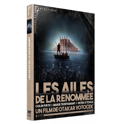 Dvd les ailes de la - [dvd],