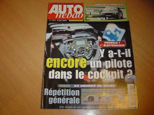 Auto hebdo 1289 saxo vts - hebdo,