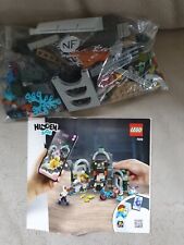 Lego complet Hidden Side 70430 : Le métro de Newbury