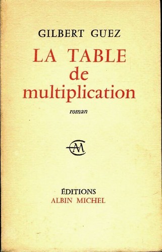 Table multiplication - la, de