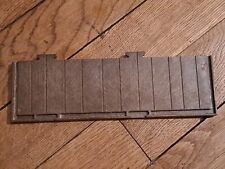  Playmobil 3431 Plancher Enseigne Wells Fargo Diligence Western Cowboy 