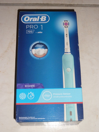 Brosse dents électrique - à,
