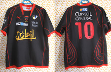 Maillot rugby Toulon RCT 2008 Puma Jonny Wilkinson #10 vintage Jersey - L