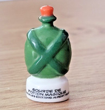 Fève - La gourde de potion magique - Série Astérix 2018  .....   (Ref. 6365)