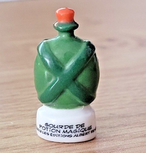 Fève gourde de - la,