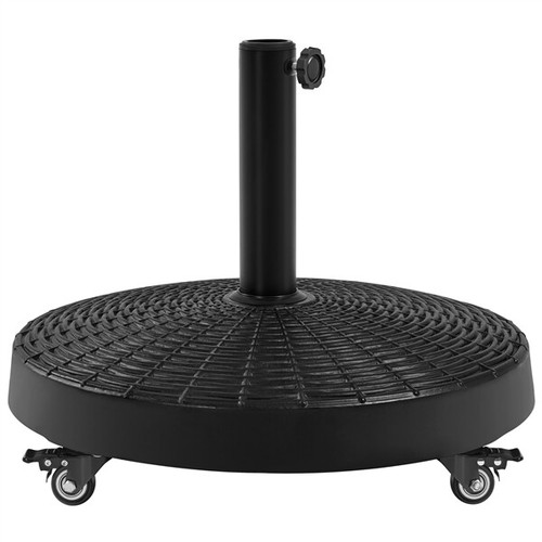 Pied parasol lourde - de,
