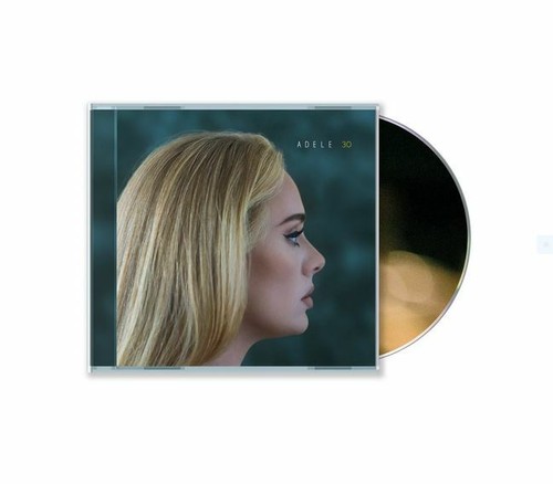 Adele cd - adele, (2021)
