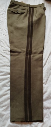 Pantalon uniforme officier et - uniforme,