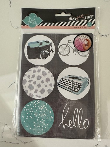 Heidi swapp make pretty stuff - make,