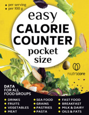 Easy Calorie Counter Book