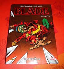 Comics VF Panini Intégrale BLADE 1973 / 1976 – Neuf, Bon Etat - DRACULA