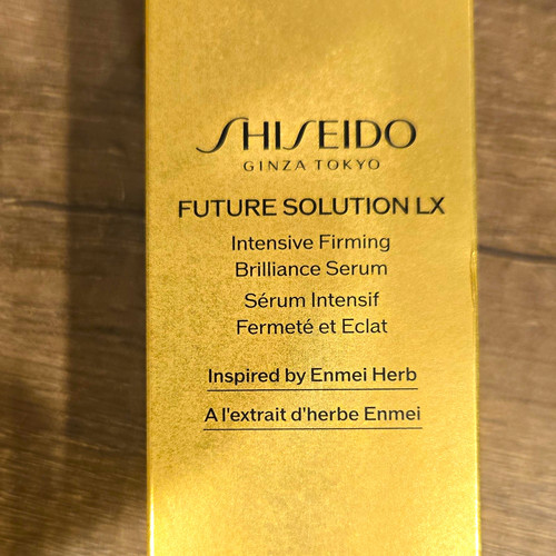 Shiseido future solution - shiseido,