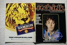 Rock & Folk N°133 (Fevrier