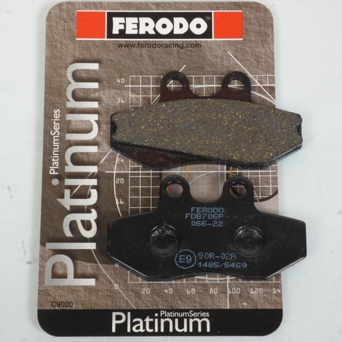 Plaquette frein ferodo pour - plaquette,