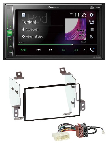 Pioneer 2din mp3 - 2din, dab
