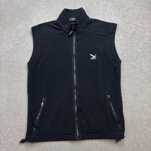 Gilet polaire salewa adulte - polaire,