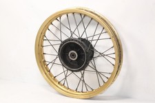 jante arrière Yamaha DT 125