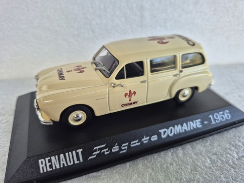 Miniature chimay renault - miniature,