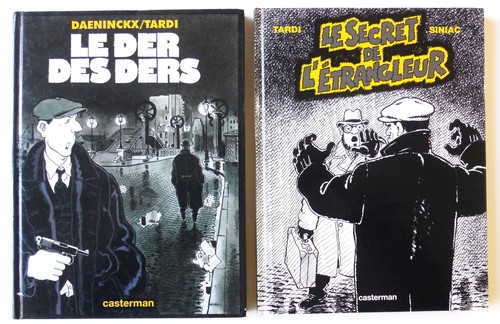 Tardi le der - tardi, des