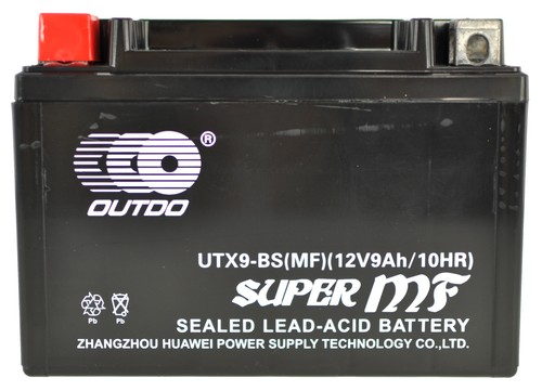 Outdo batterie gel - outdo,