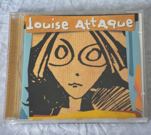 Louise attaque - attaque,