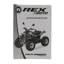 Manuel D'Utilisation SMC Rex