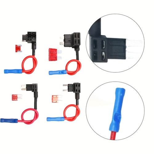 Connecteur porte fusible v - porte-fusible, 12