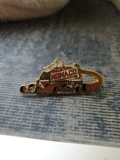 Pins F1 Monaco 92 Senna