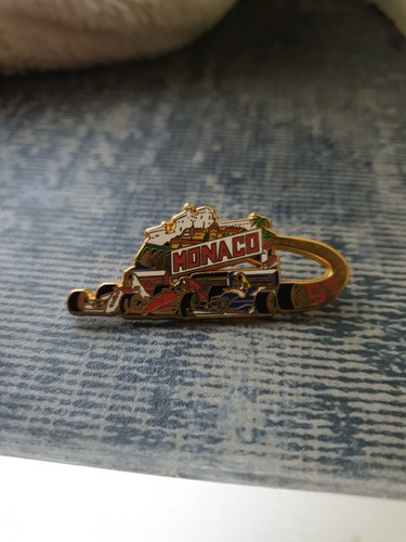 Pins monaco senna - pins, 92