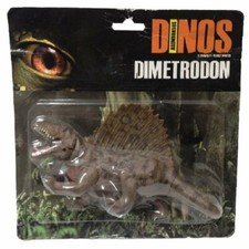Dimetrodon 20 cms Figure