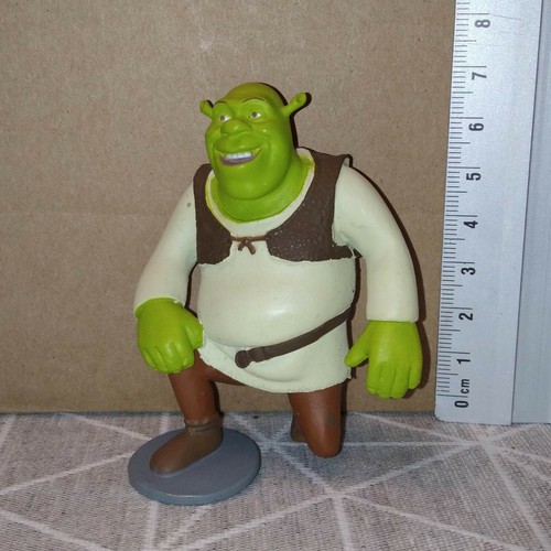 Figurine pvc shrek 2007 - figurine,