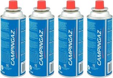 Bouteille De Gaz Butane Pour Réchaud Bistro De Camping Paquet De 4 Cartouches