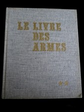 Armes ! Le livre des armes 