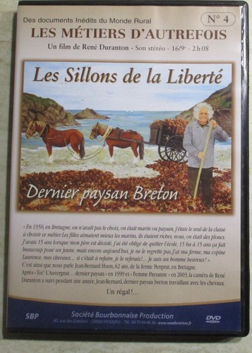 Dvd les sillons - de, la