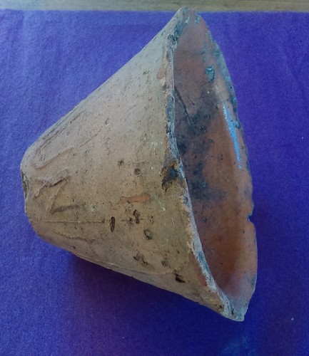 Art populaire landes pot - populaire,