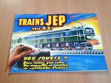 JEP CATALOGUE 1955 EN BEL ÉTAT