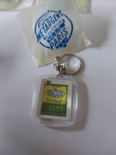 Porte Clés Huiles YACCO