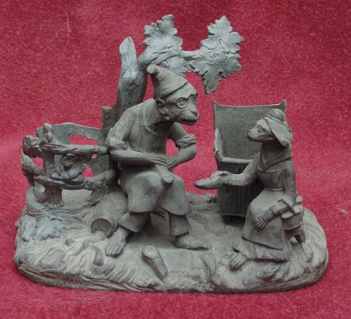 Rare magnifique ancien - rare,