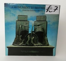 A Monument Pour British Rock -